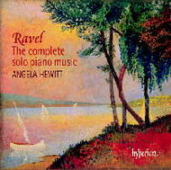 Ravel - Complete Solo Piano Music