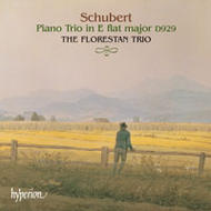 Schubert - Piano Trio in E flat