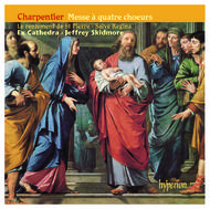 Charpentier - Mass for four choirs & Salut de la veille des O
