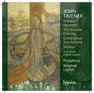 Tavener - The Second Coming and other choral works