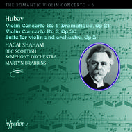 The Romantic Violin Concerto, Vol 6 - Hubay