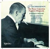 Rachmaninov - The Piano Concertos