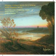Vaughan Williams & Bingham - Masses | Hyperion CDA67503