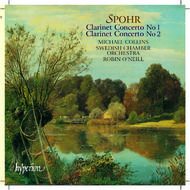 Spohr - Clarinet Concertos
