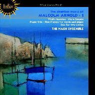 Arnold - Chamber Music - 1