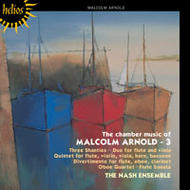 Arnold - Chamber Music - 3