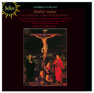 Domenico Scarlatti - Stabat Mater | Hyperion - Helios CDH55172