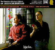 Schubert Complete Songs Vol 28 | Hyperion - Schubert Song Edition CDJ33028