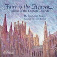 Faire Is The Heaven - 23 Anthems