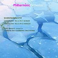 Shostakovich - Symphonies 1 & 5