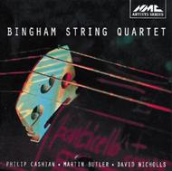 Bingham String Quartet | NMC Recordings NMCD006