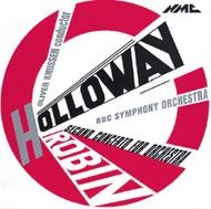 Robin Holloway - Concerto for Orchestra no.2