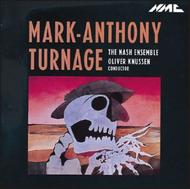 Mark-Anthony Turnage - On All Fours