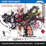 John Woolrich - Lending Wings | NMC Recordings NMCD029