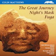 Colin Matthews - The Great Journey | NMC Recordings NMCD033