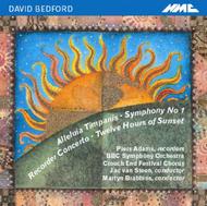 David Bedford - Twelve Hours of Sunset | NMC Recordings NMCD049