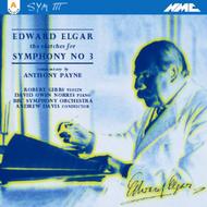 Elgar - Sketches for Symphony no.3
