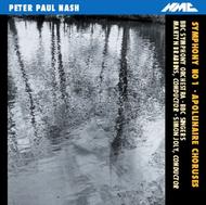 Peter Paul Nash - Apollinaire Choruses | NMC Recordings NMCD055