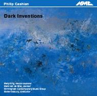 Philip Cashian - Dark Inventions | NMC Recordings NMCD061