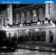 Love from a Stranger | NMC Recordings NMCD073