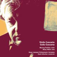Hugh Wood - Violin Concerto, Cello Concerto | NMC Recordings NMCD082