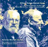 Nicholas Maw/Richard Rodney Bennett - Life Studies/Spells