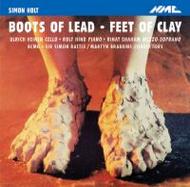 Simon Holt - Boots of Lead | NMC Recordings NMCD094