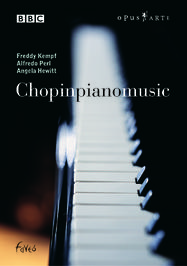 Chopin - Piano Music | Opus Arte OA0893D