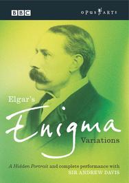 Elgars Enigma Variations (with documentary) | Opus Arte OA0917D