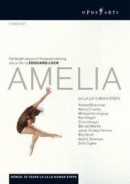Amelia - a dance film by douard Lock | Opus Arte OA0945D