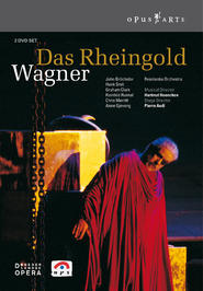 Wagner - Das Rheingold | Opus Arte OA0946D