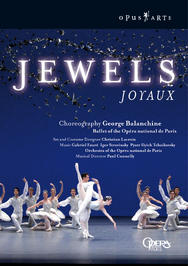 George Balanchines Jewels | Opus Arte OA0951D