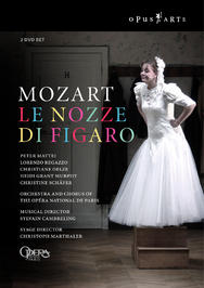 Mozart - Le Nozze Di Figaro | Opus Arte OA0960D