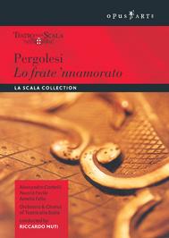 Pergolesi - Lo frate nnamorato (La Scala)