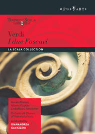 Verdi - I due Foscari (La Scala) | Opus Arte OALS3007D