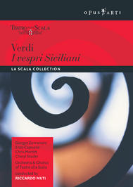 Verdi - I vespri Siciliani (La Scala) | Opus Arte OALS3008D