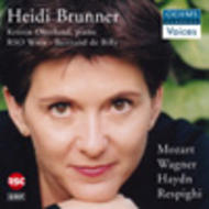 Heidi Brunner - Arias