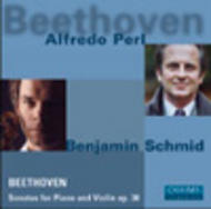 Beethoven - Sonatas for Piano & Violin op. 30