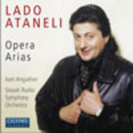 Lado Ataneli -  Opera Arias | Oehms OC517