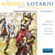 Handel - Lotario | Oehms OC902