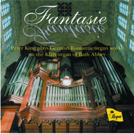 German Romantic Organ Works