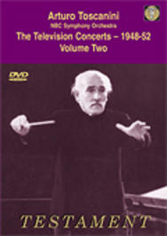 Toscanini - The Television Concerts vol.2