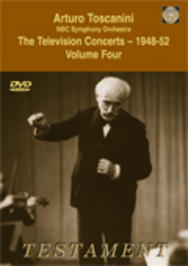 Toscanini - The Television Concerts vol.4