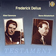 Delius - Piano Concerto, Violin Concerto & other works