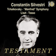 Tchaikovsky - Manfred Symphony / Liszt - Tasso