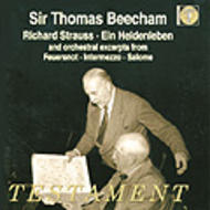 Sir Thomas Beecham conducts Richard Strauss