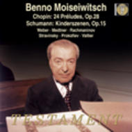 Moiseiwitsch - Piano Recital