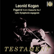 Lalo - Symphonie espagnole / Paganini - Violin Concerto