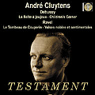 Andre Cluytens conducts Debussy & Ravel