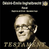 Desire-Emile Inghelbrecht conducts Ravel